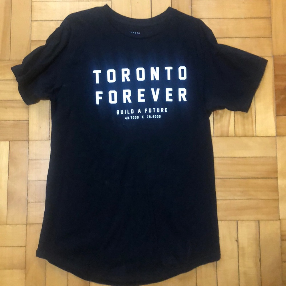 TORONTO FOREVER Tshirt ✌️